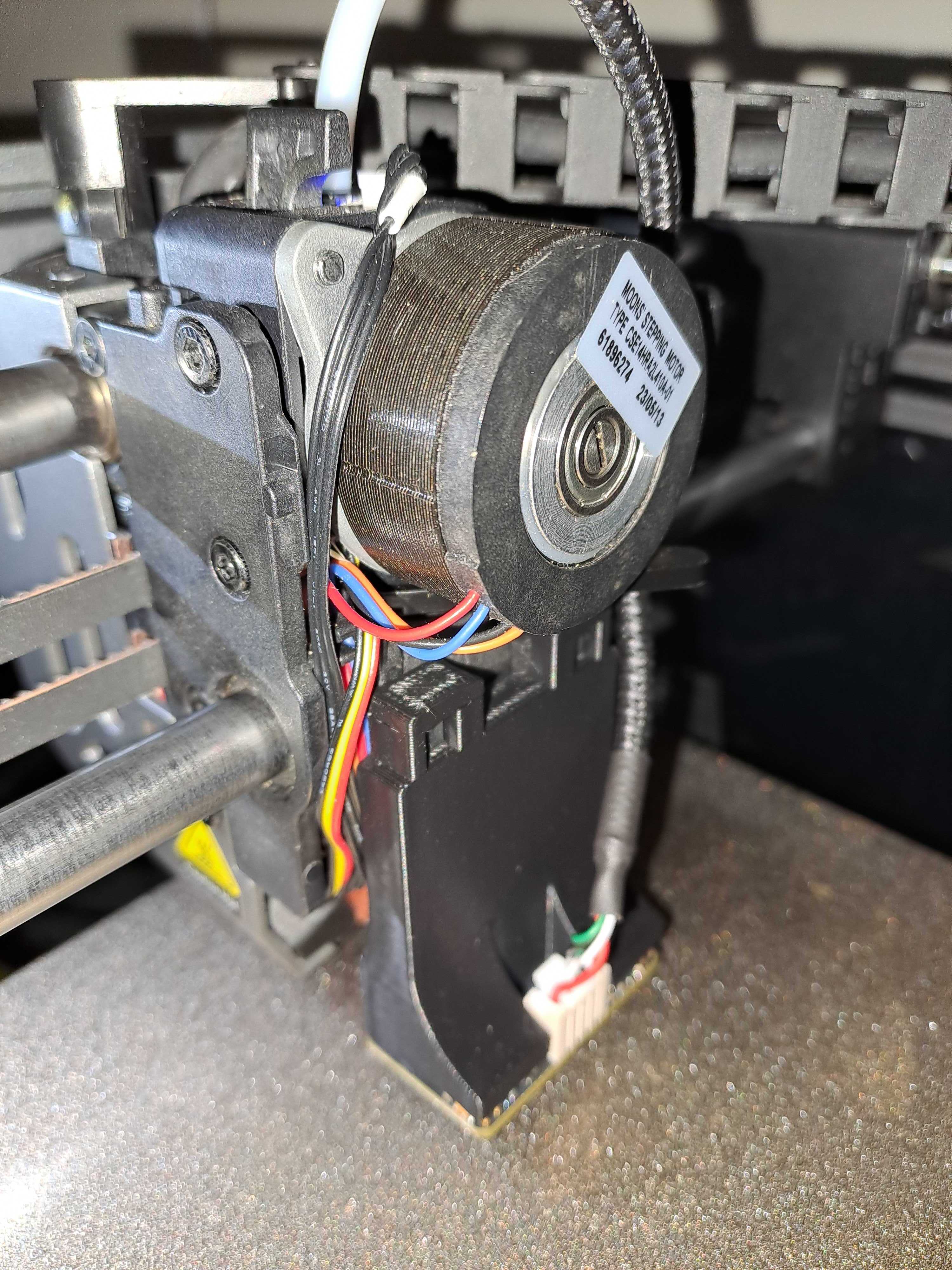 Cartographer V4 Rear Mounted K1