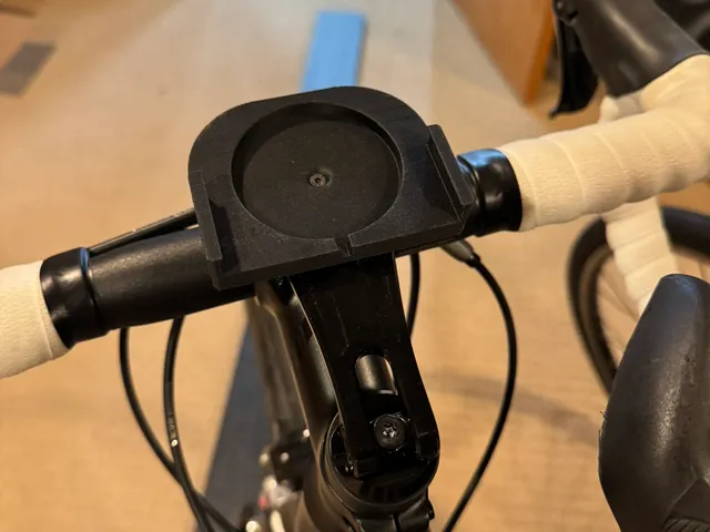 Magsafe phone mount for bicycle or motorcycle [parametric]
