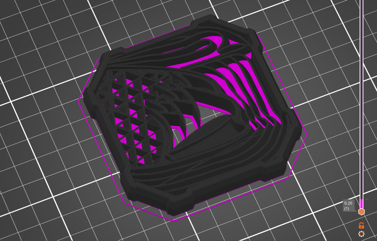 Wave - Triangular Cover — thumbnail 4