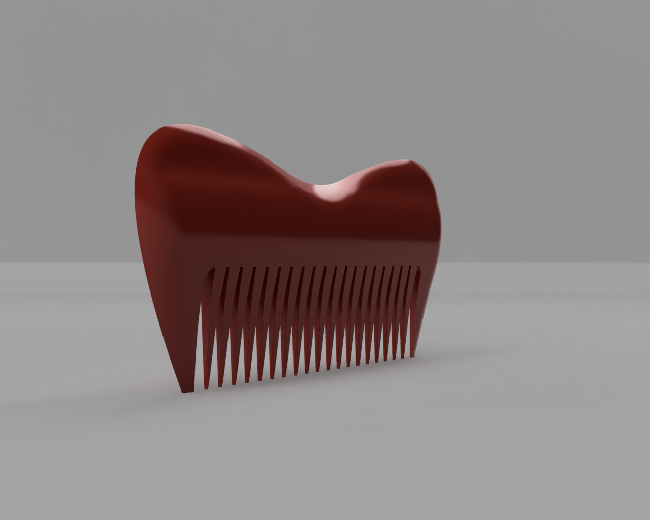 Hair Comb — miniatura 2