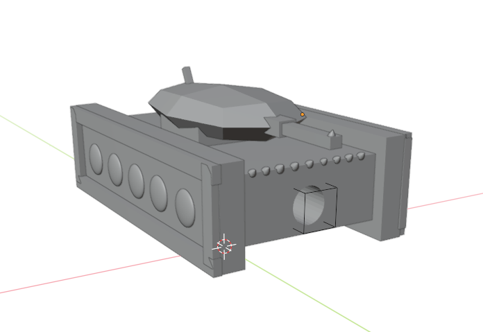Tank Bead - Bead Contest — miniatura 2