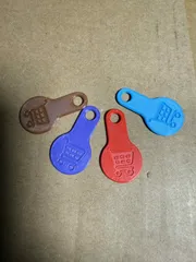 Shopping cart token, coin
