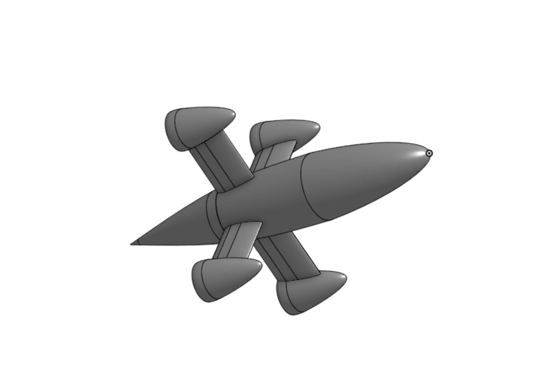 Trinity Drone Project