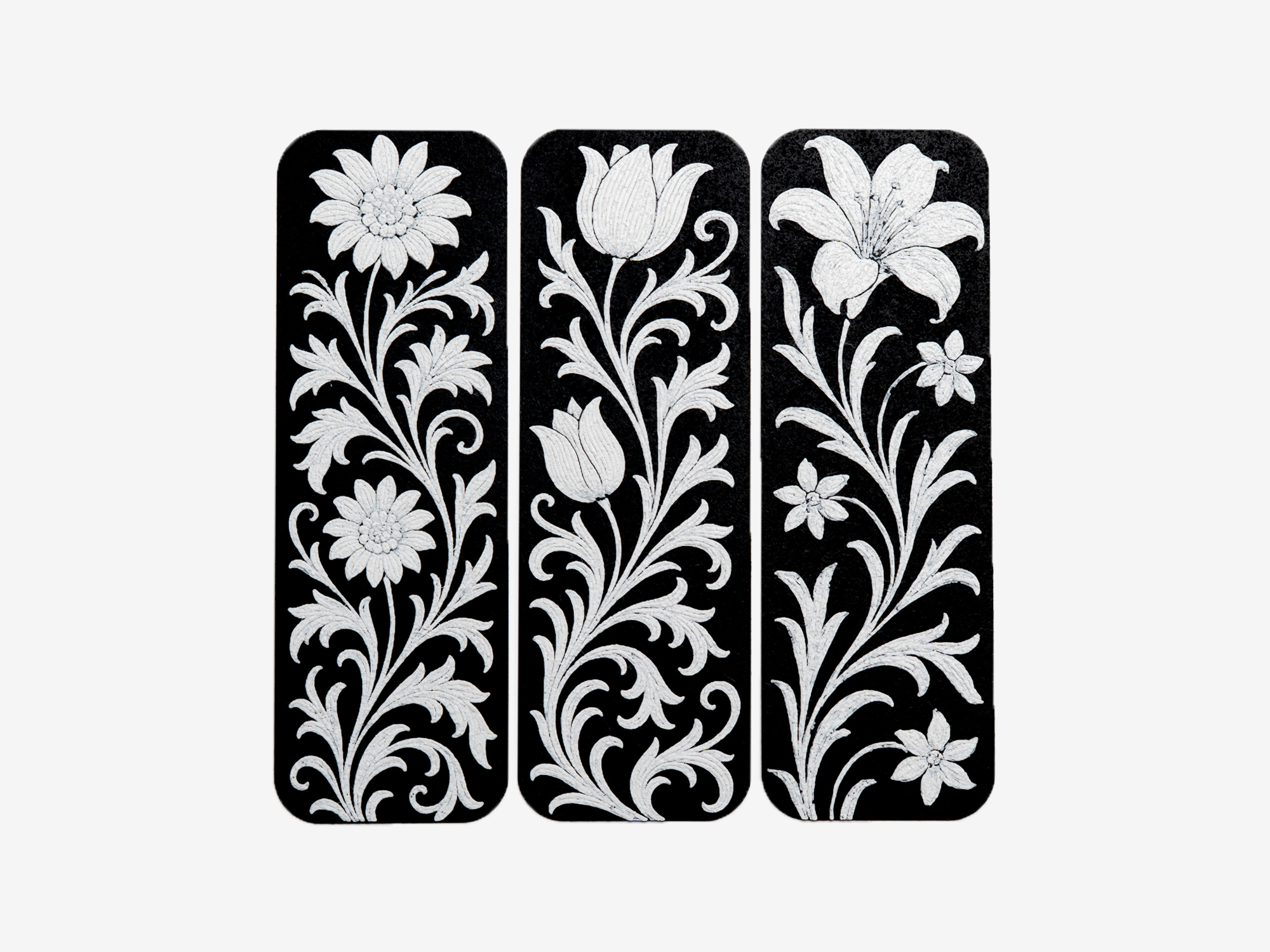 Art Nouveau Bookmarks