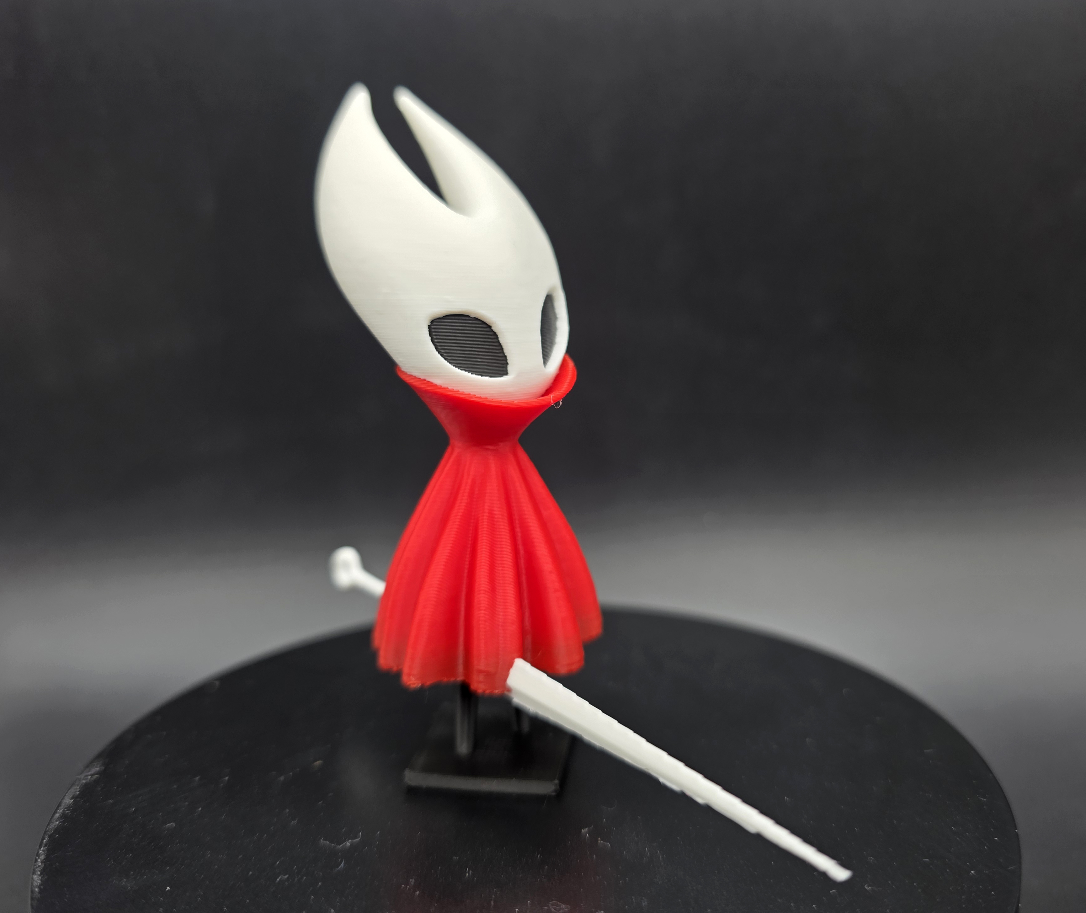 Hornet from Hollow Knight Silksong AMS/MMU