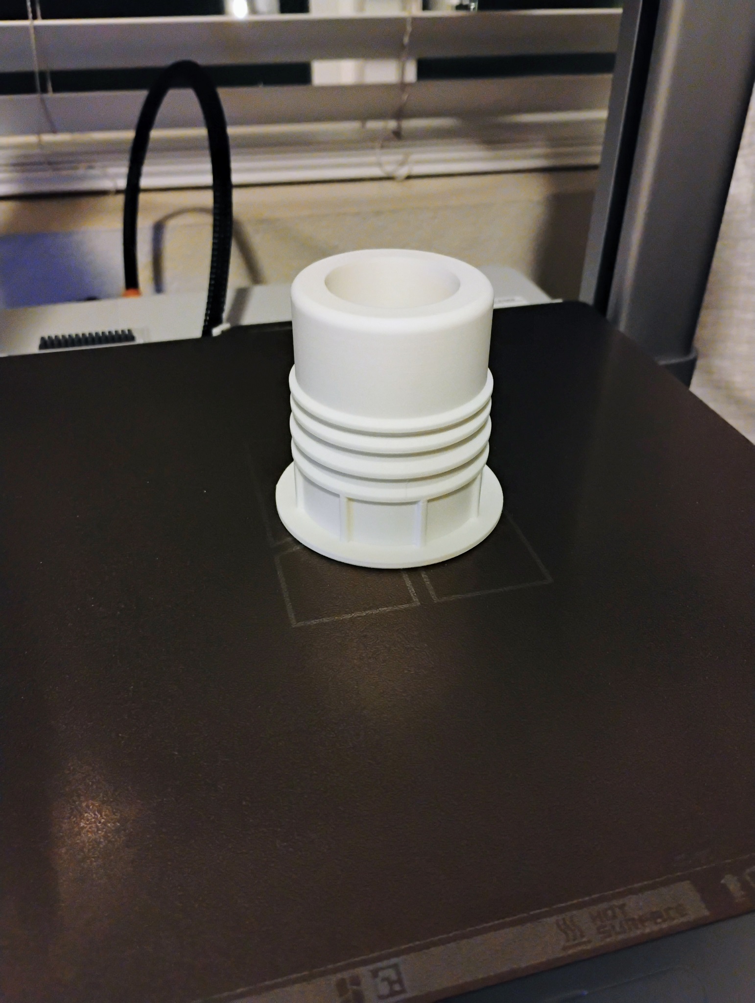 Patio Umbrella Stand Top Spacer (remix)