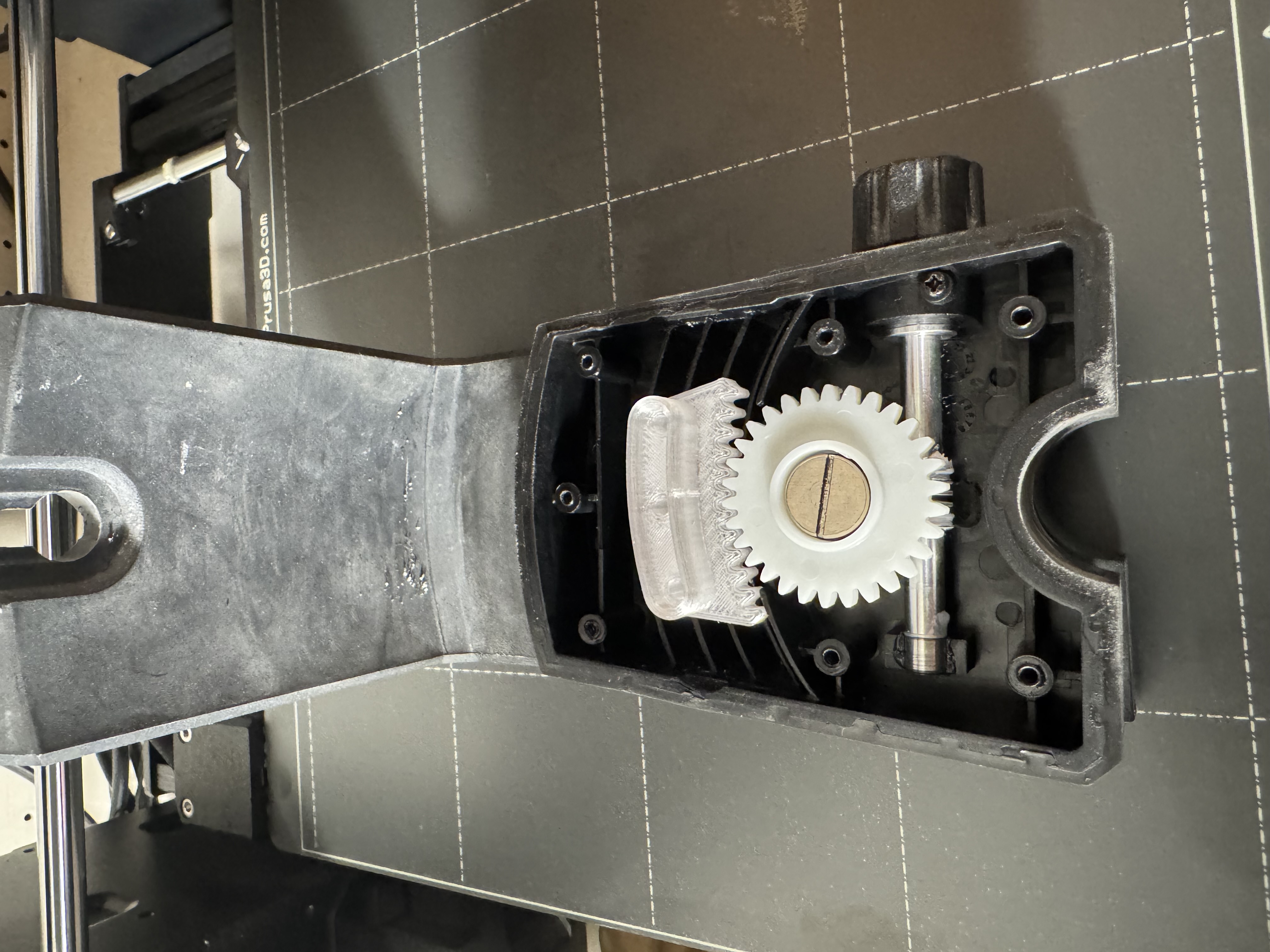 Milwaukee 3622-20 Laser Level Fine Adjustment Gear