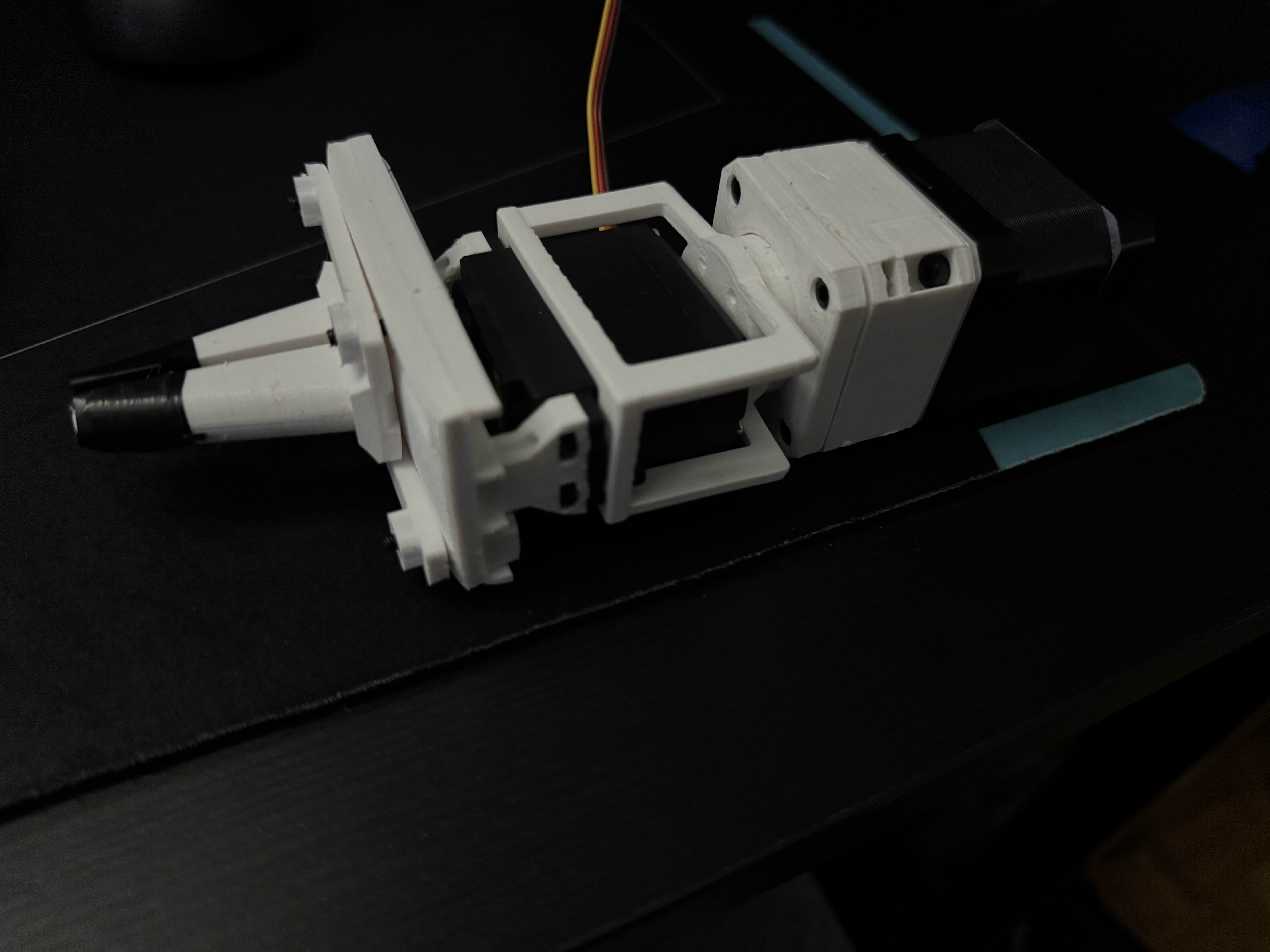 MG996R Servo Bracket — thumbnail 2
