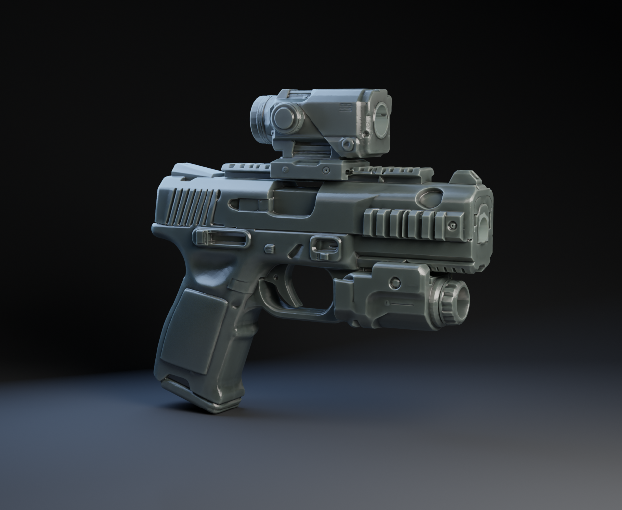 Weapon : FX-99HG