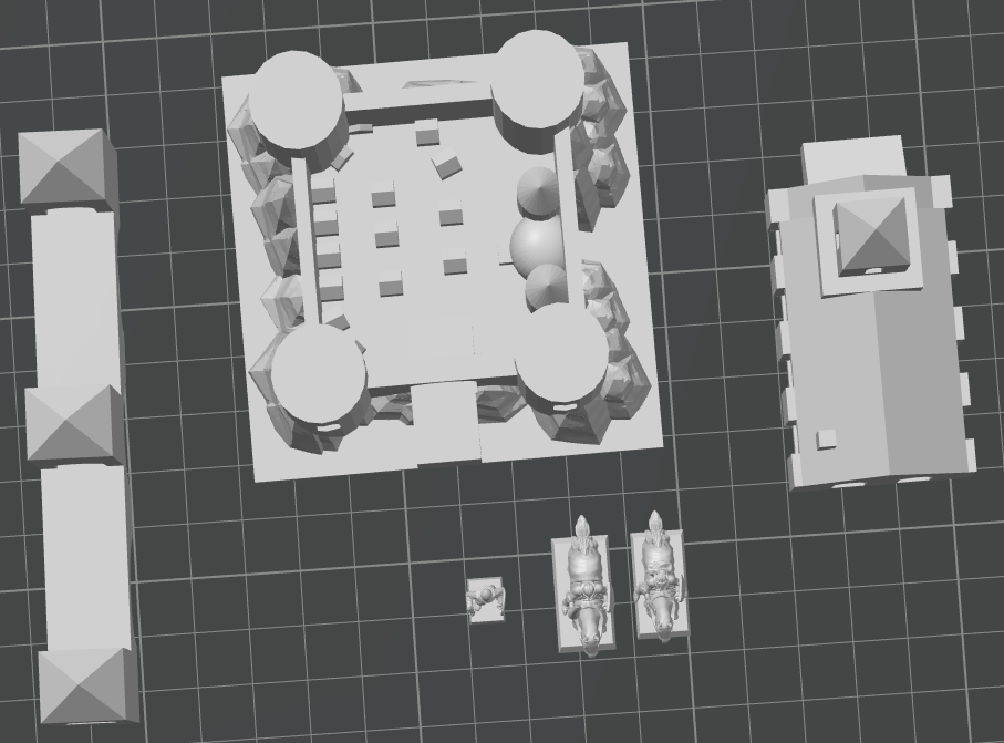 medieval set — thumbnail 2