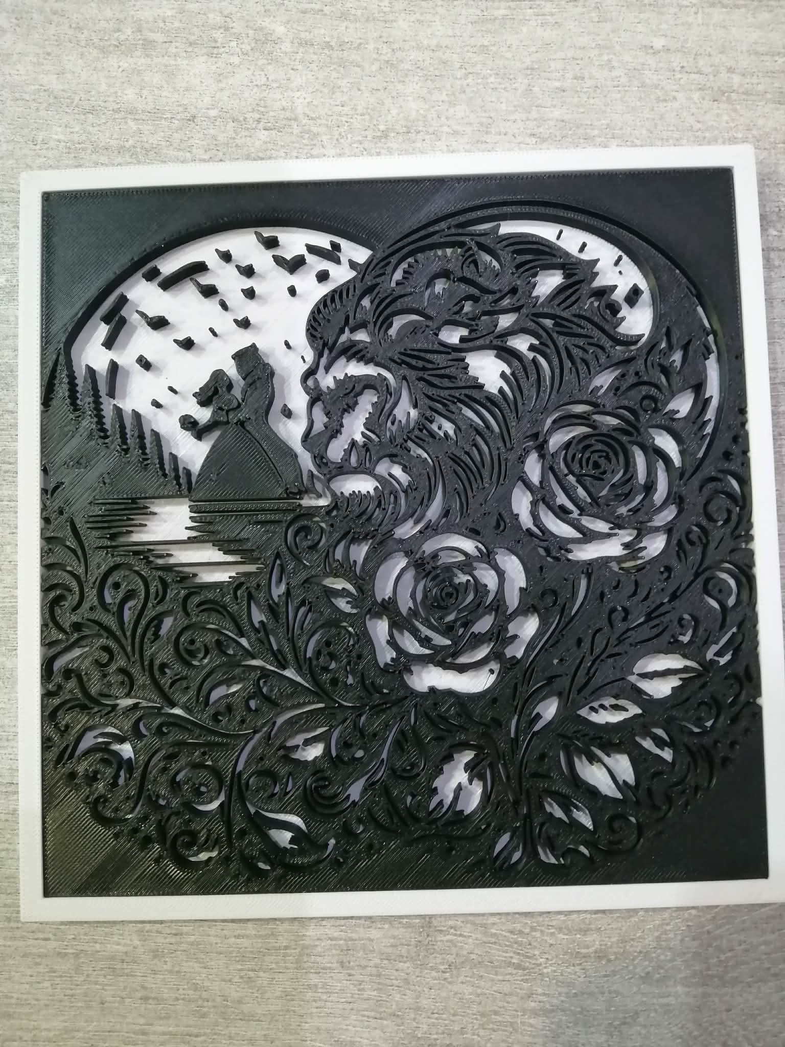 belle et la bete