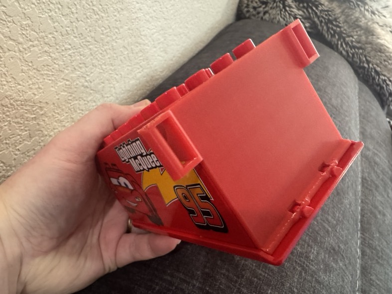 Duplo Cars Container Door/Ramp