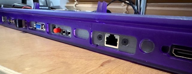 MiSTress1200 unofficial printed parts 3D model
