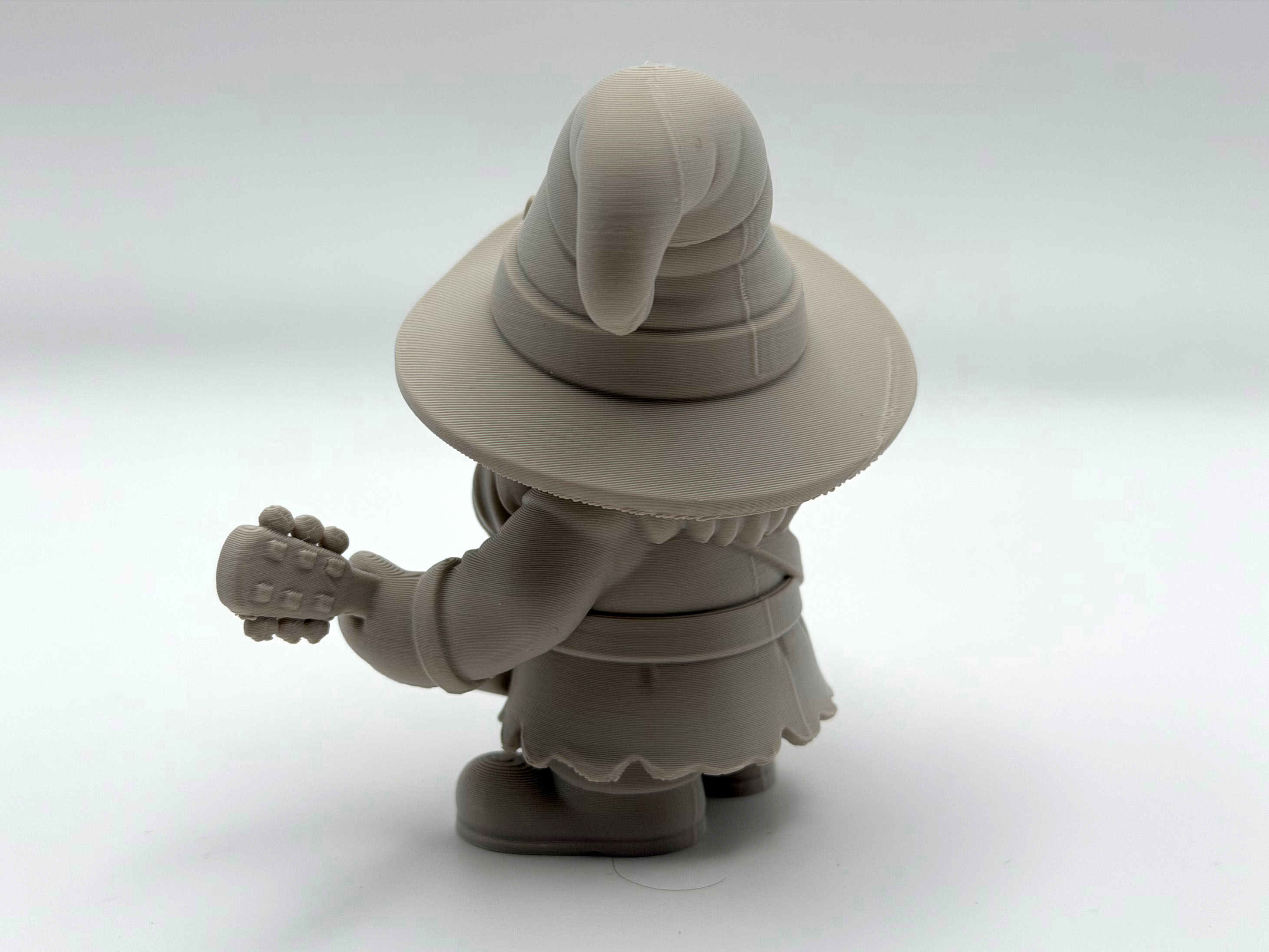 Riffspell Gnome — miniatura 4