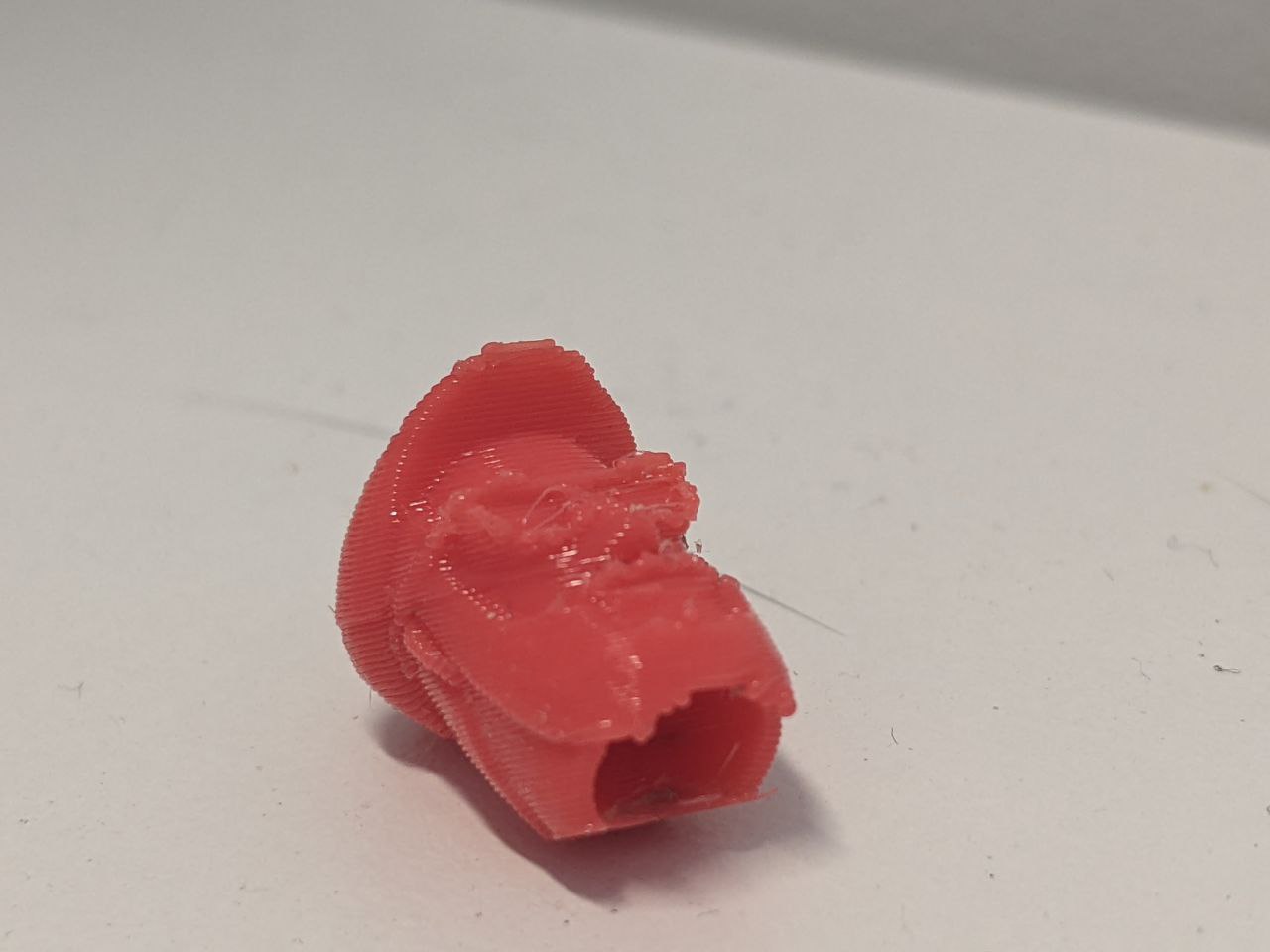 Josef Průša bead. Suitable for 5mm shoelaces. — thumbnail 3
