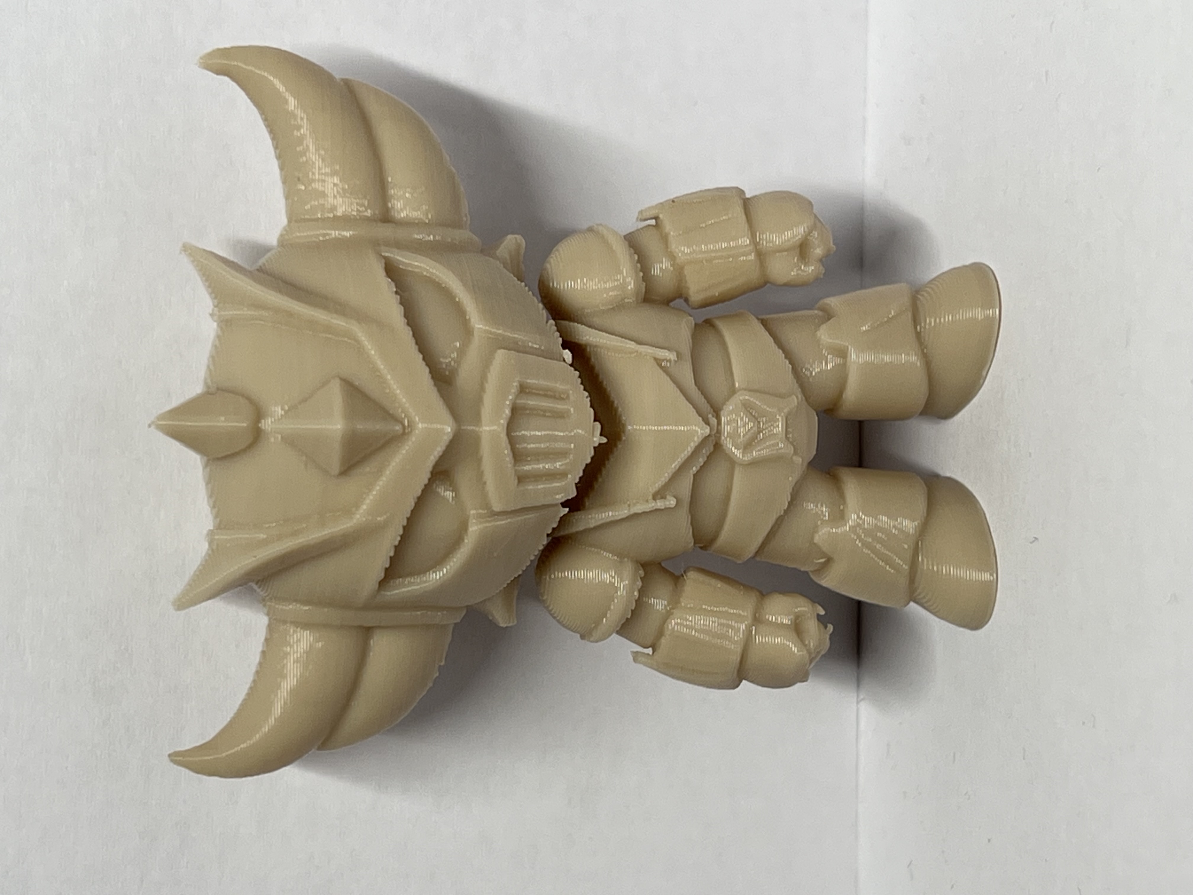 Chibi Goldorak — thumbnail 2