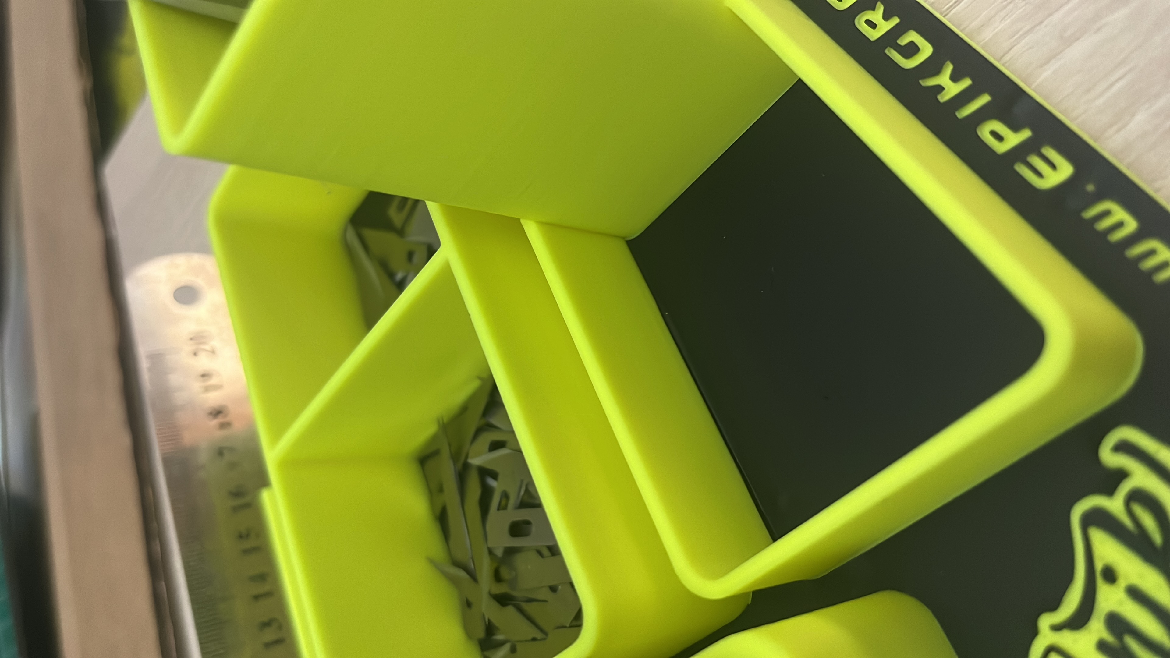 Vinyl tools organizer — miniatura 3