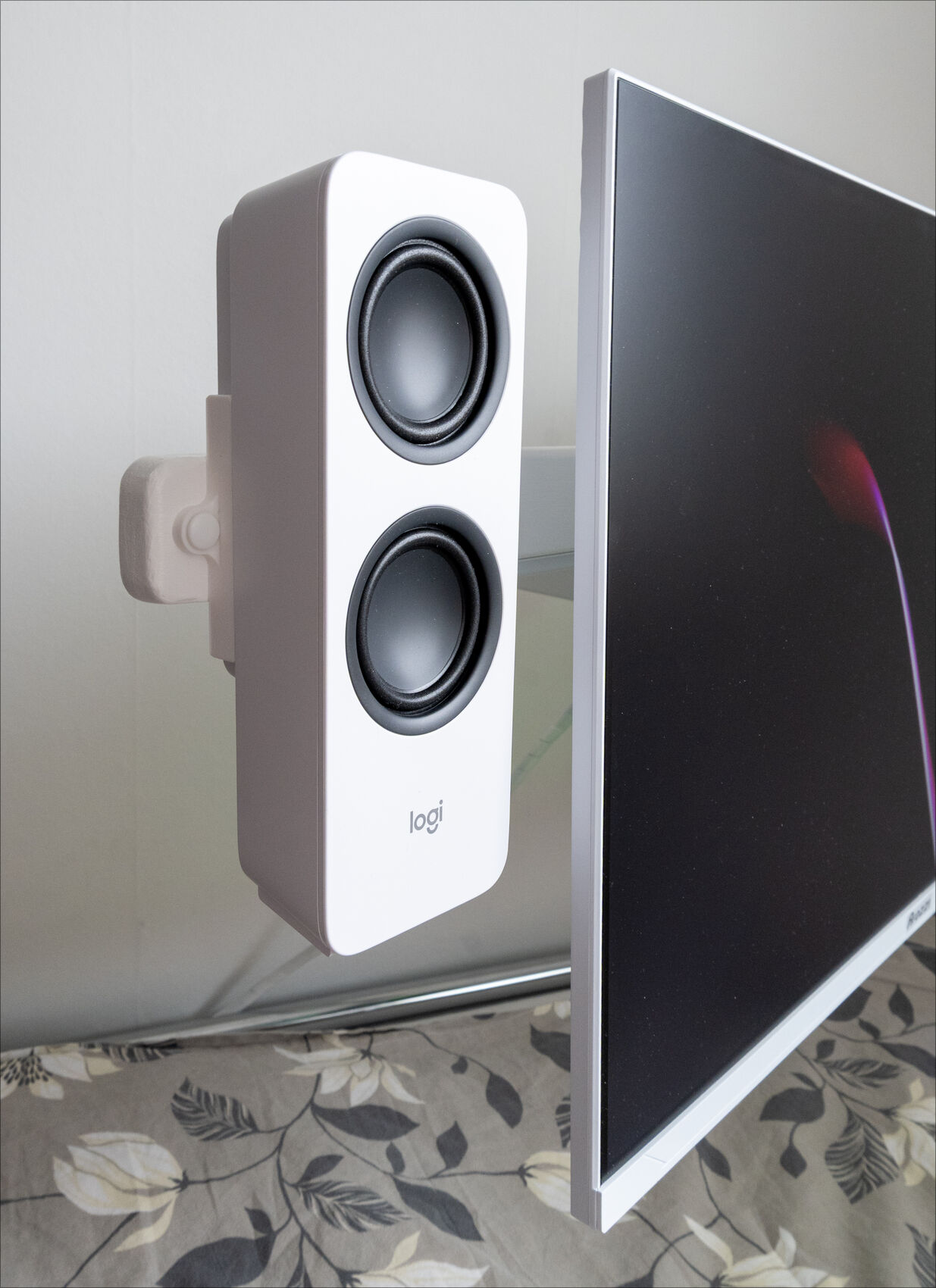 Logitech Z207 Speaker bracket