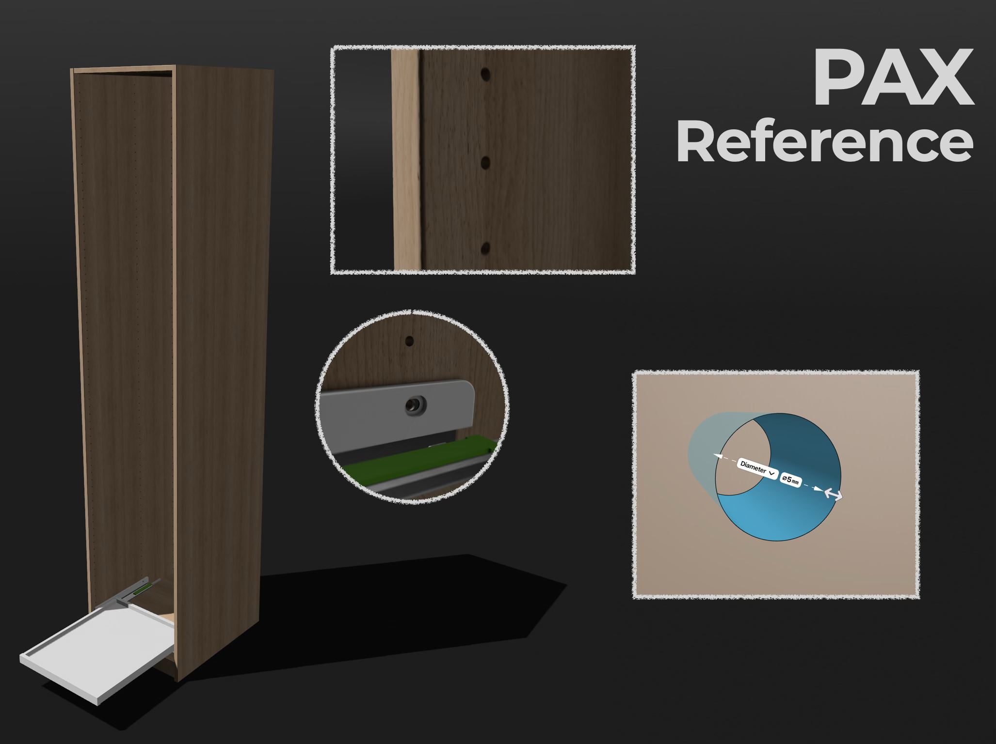 IKEA PAX Reference Model