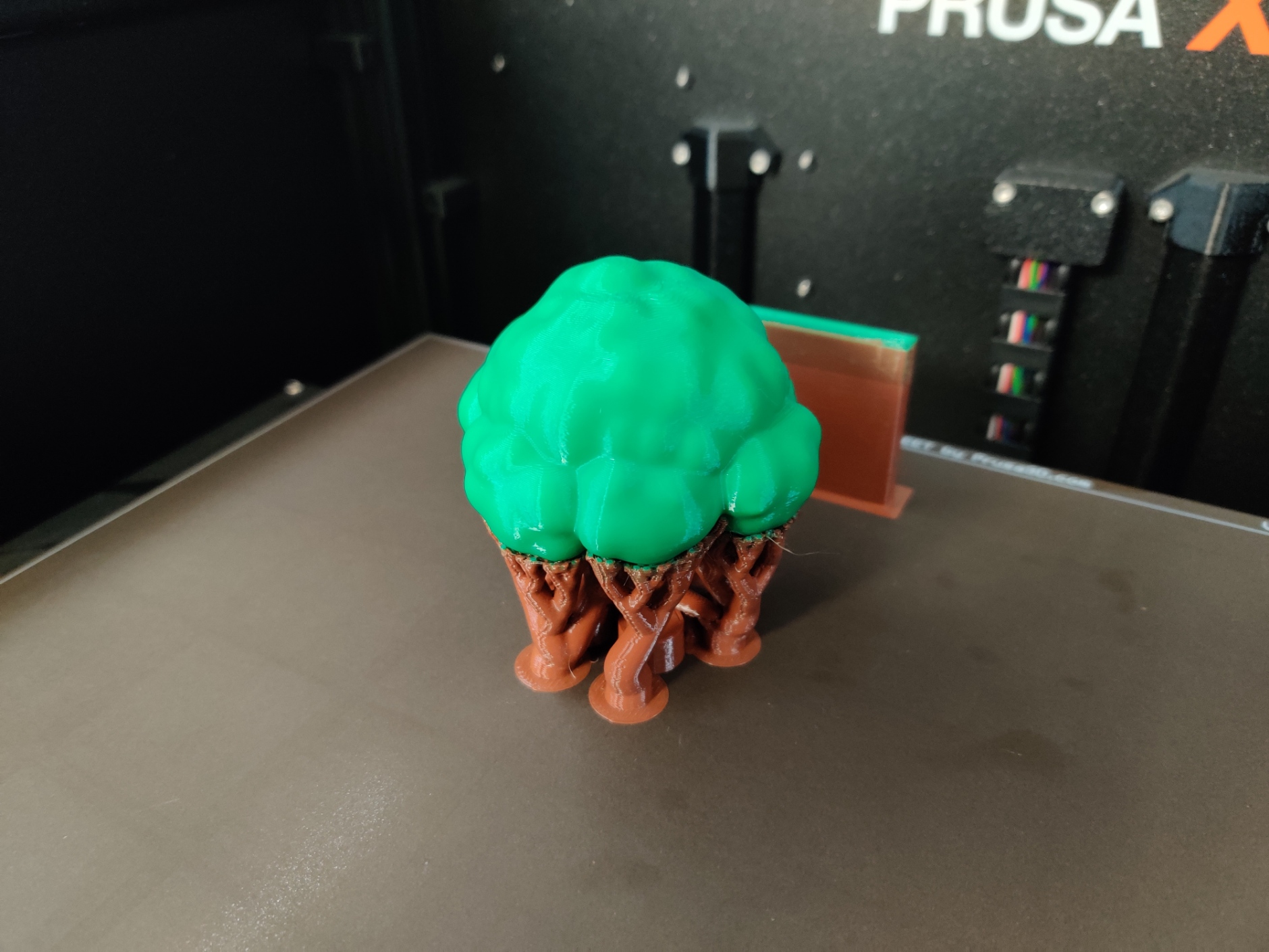 Miniatura 3 do modelo 3D Duplo Lego compatible Tree