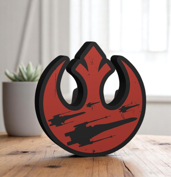 Rebel Alliance Lightbox