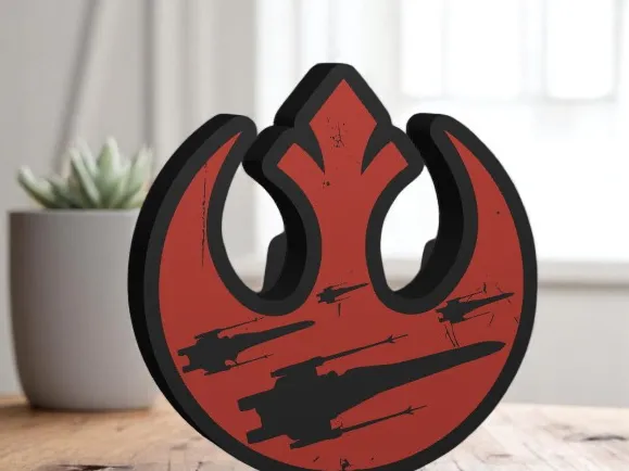 Rebel Alliance Lightbox