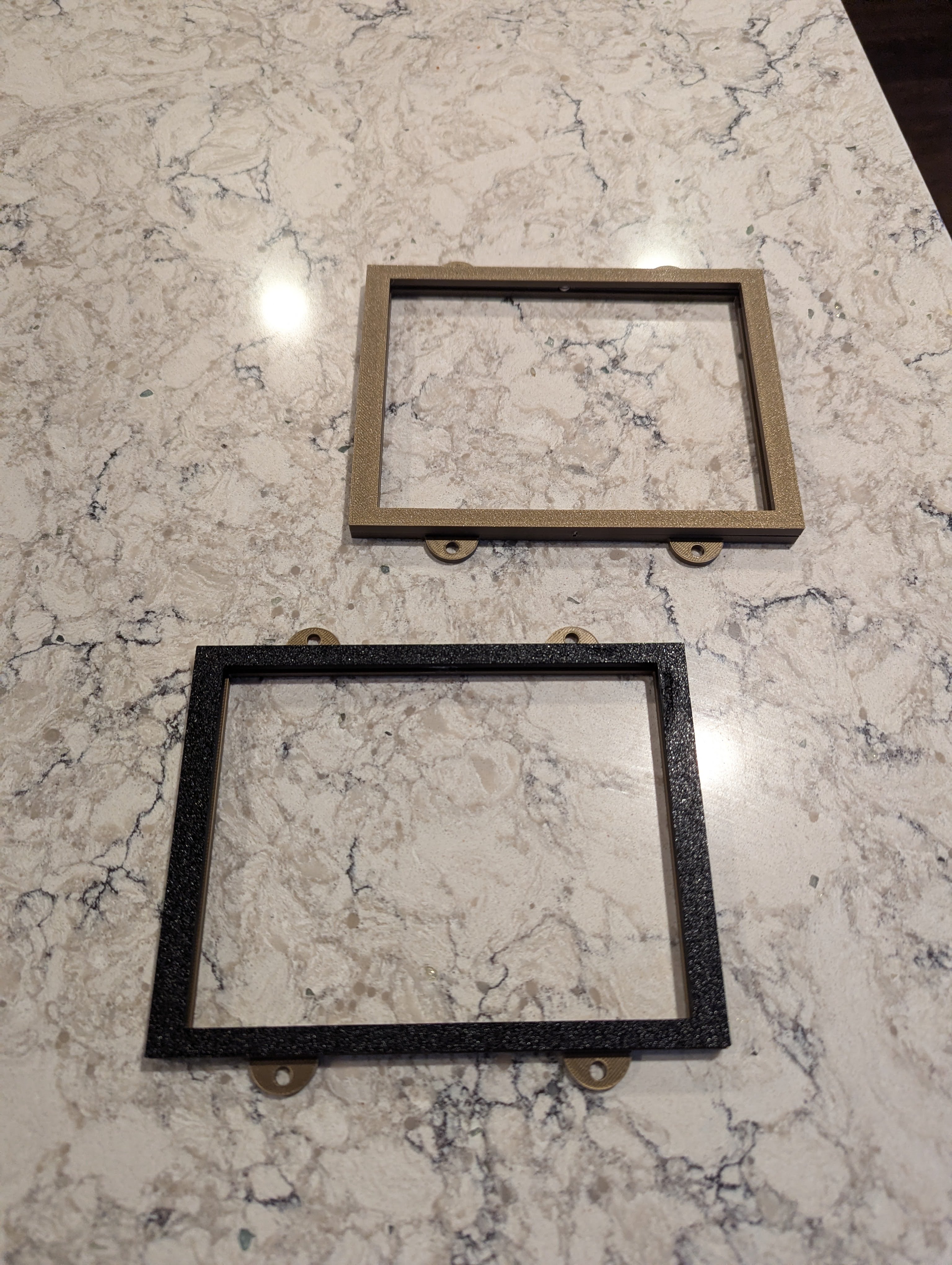 Window-mounted Lithophane Frame — miniatura 3