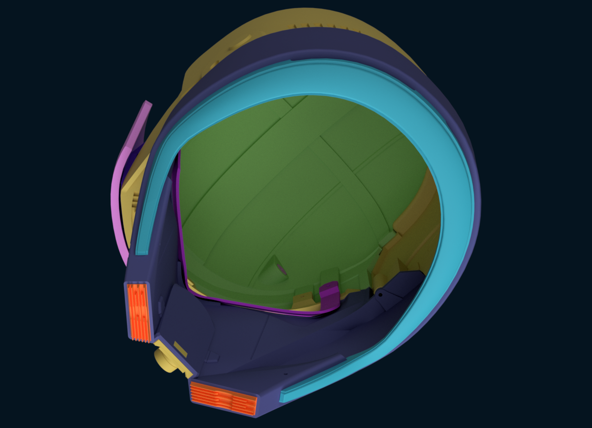 Shoretrooper Helmet — miniatura 6