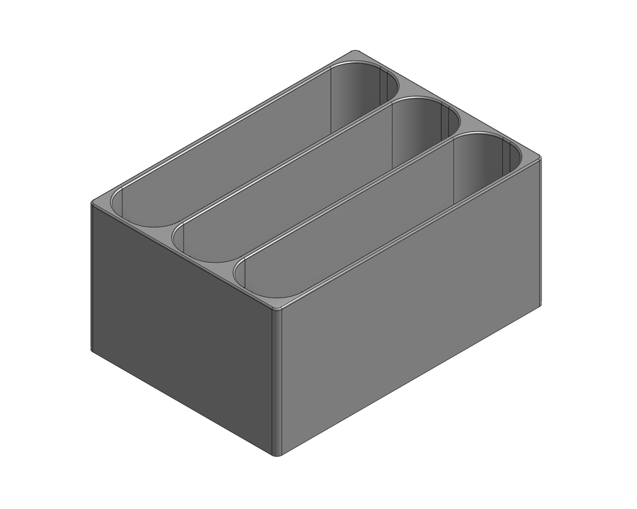 Modular Drawer Storage System