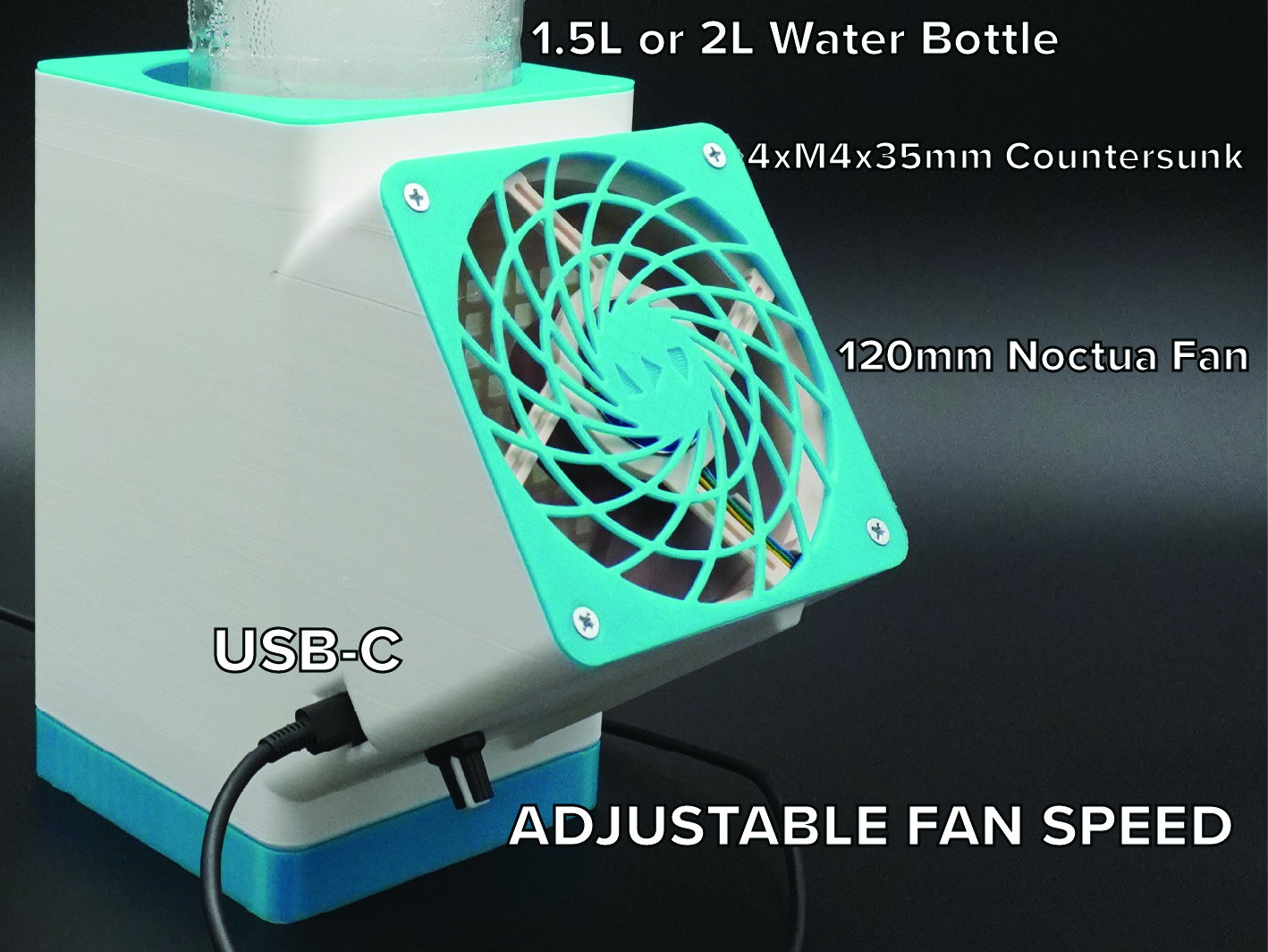 ICED AIR COOLER