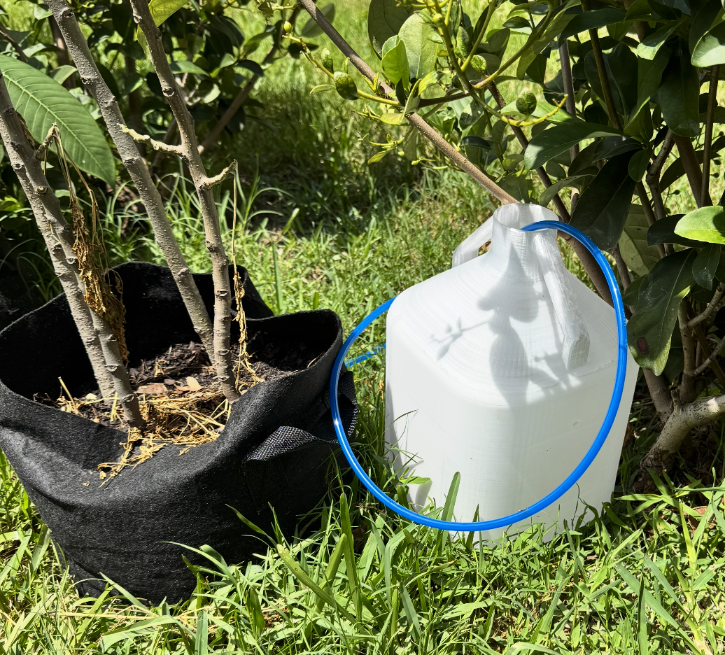 Water Jug (1.5 gallon, 2 gallon)