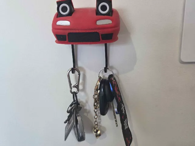 Miata Dual keyholder