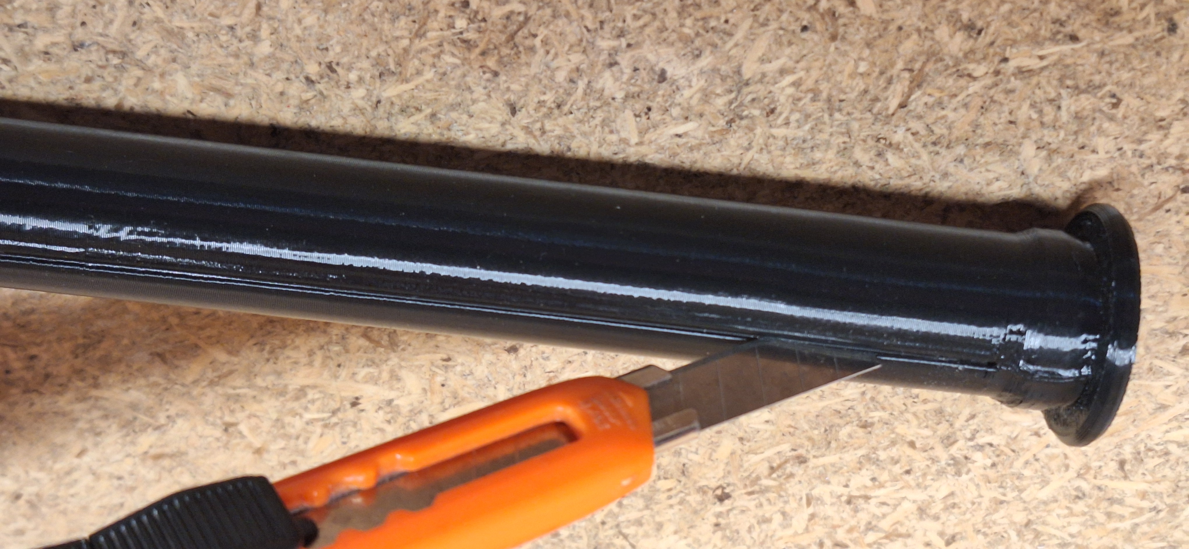 Flexible MTB Handlebar Storage End Cap — thumbnail 3