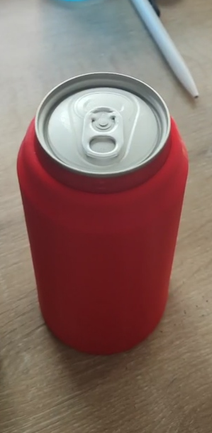 Soda can termos (250mL)