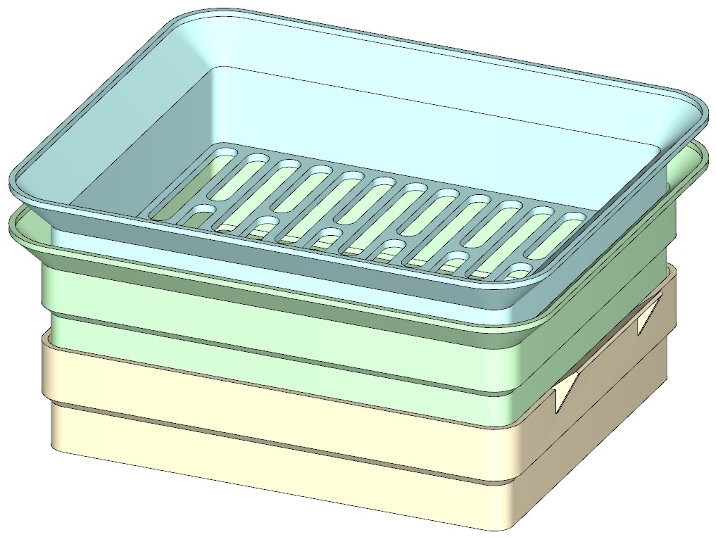 brass / case sorter