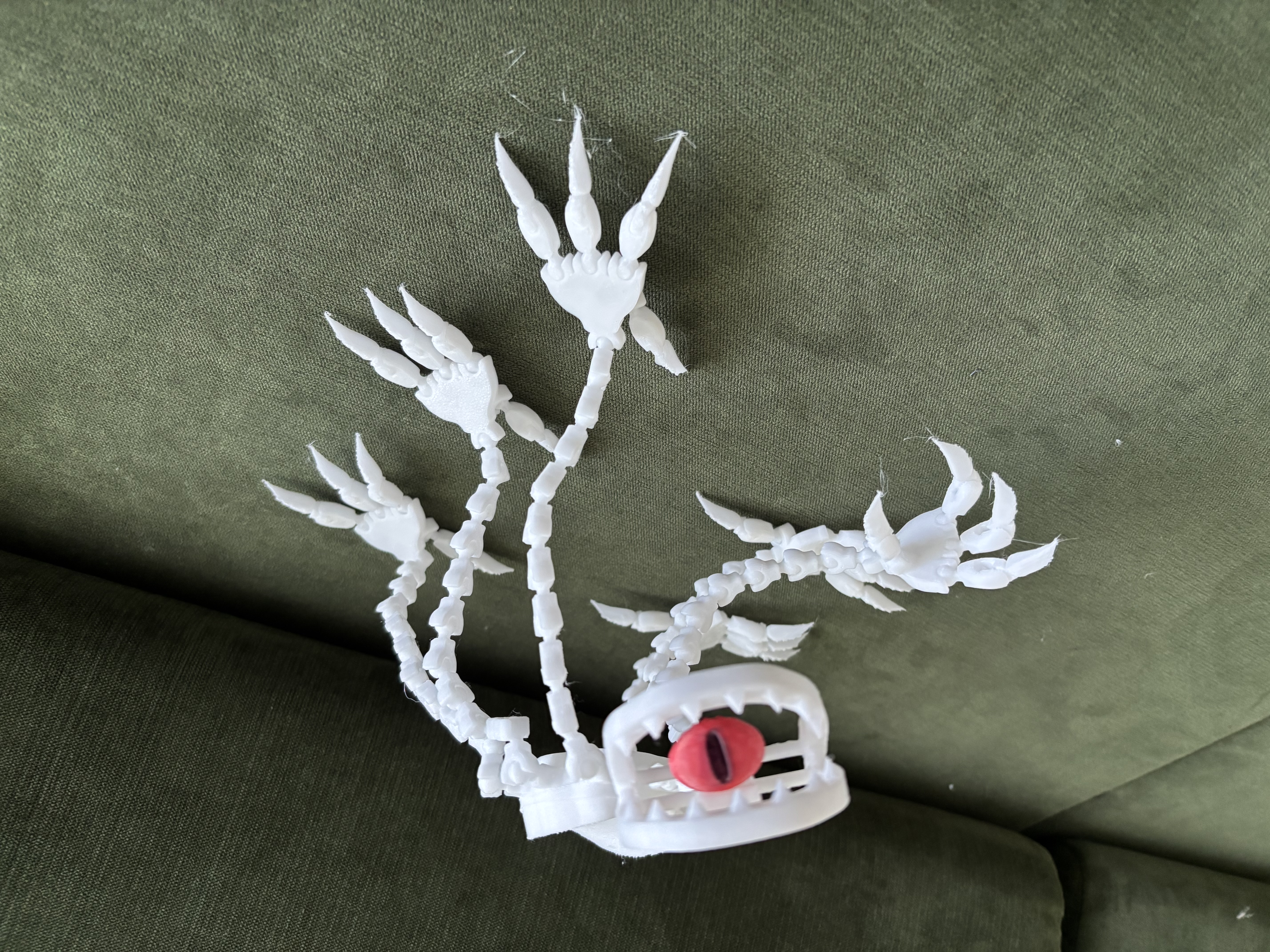 Clawtrap - Jointed Figure