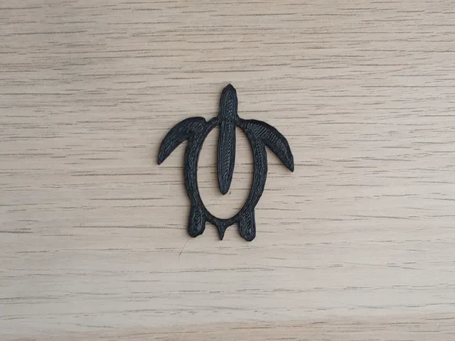 Turtle Bookmarker