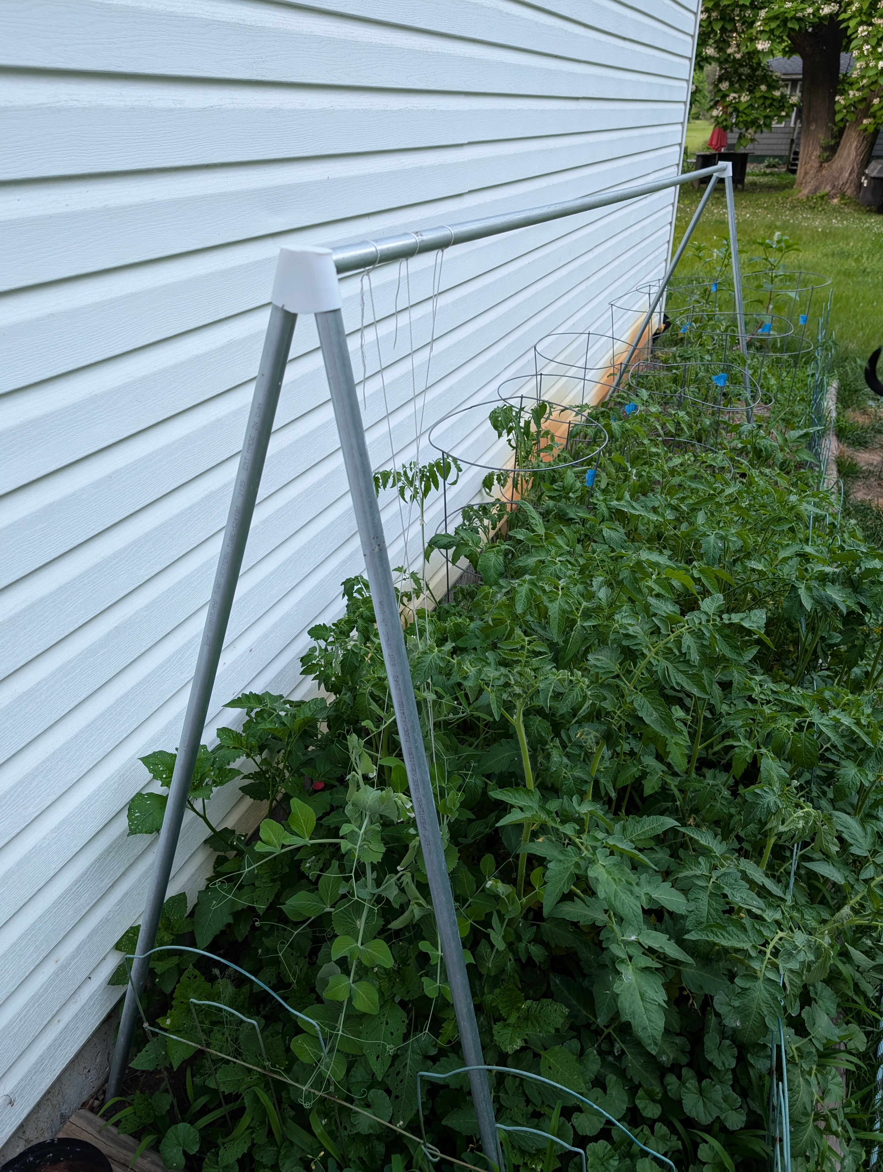 Garden Trellis Bracket — miniatura 2