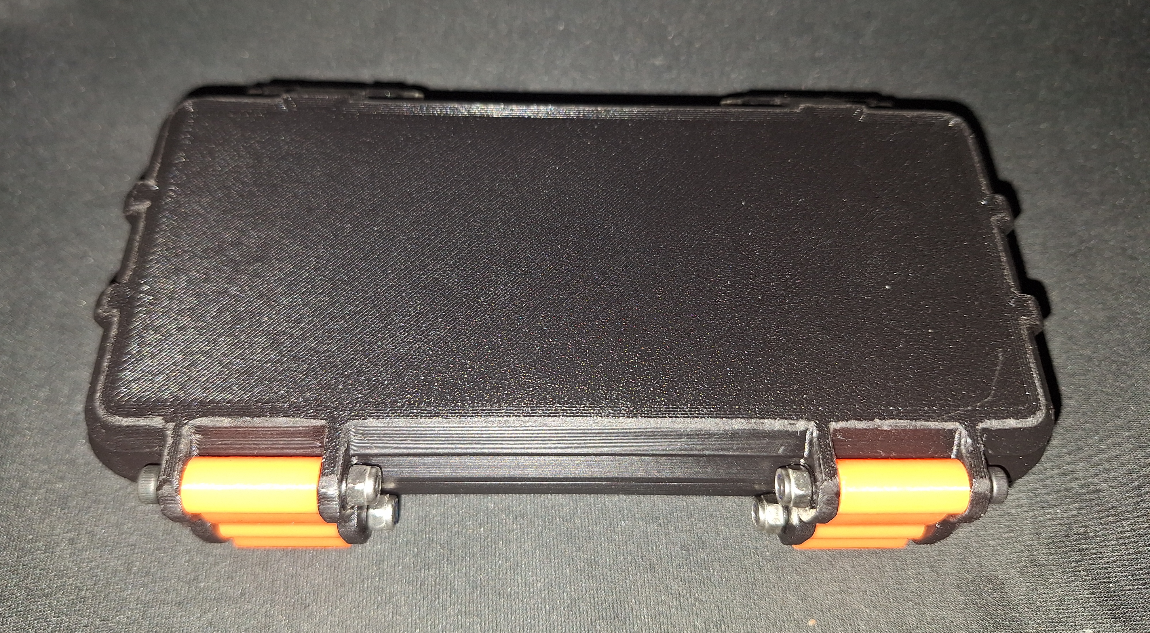 Prusa MK4 Hotends box (with socks): Plain Lid