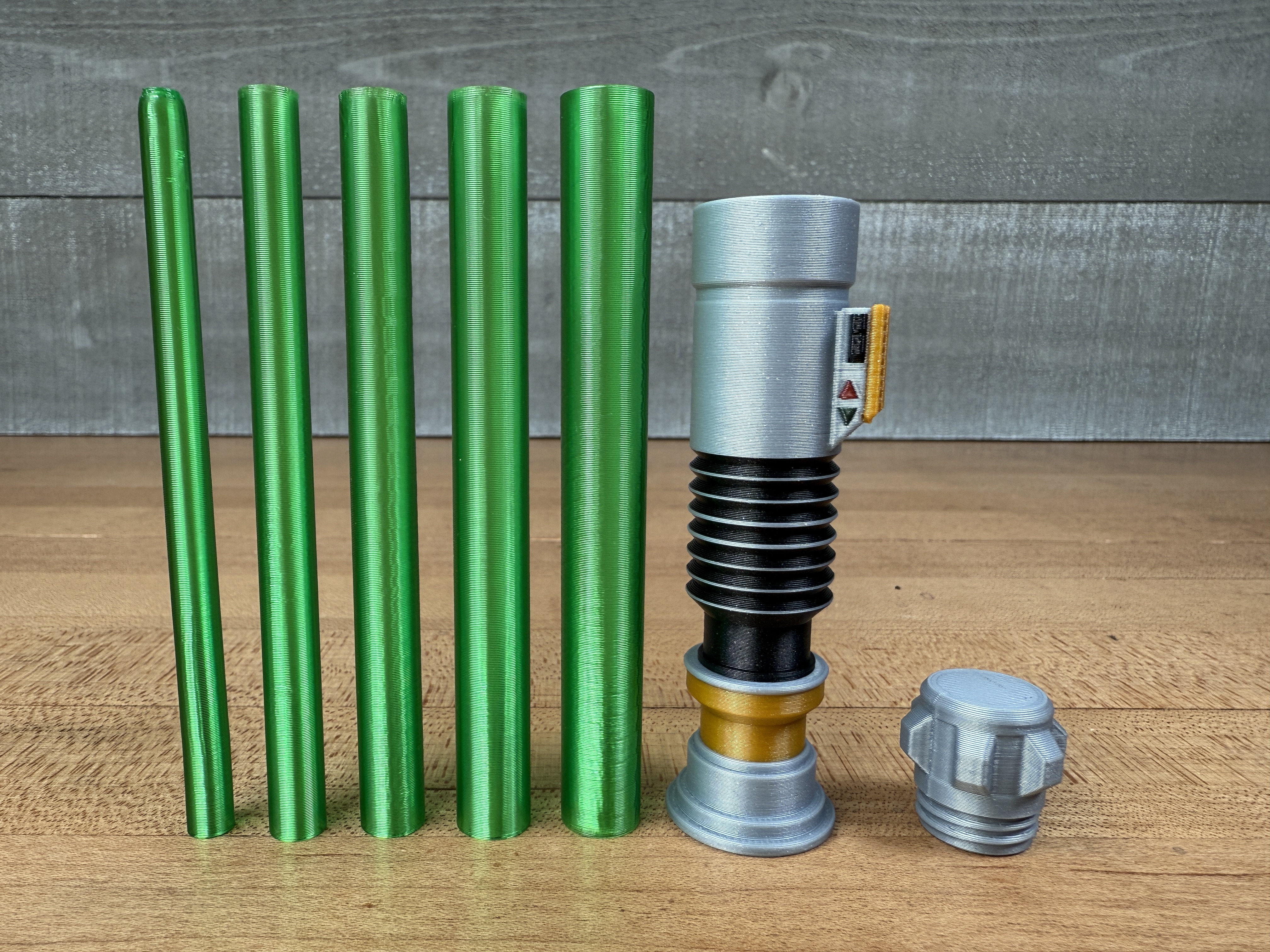 Mini Collapsing Lightsaber — miniatura 2