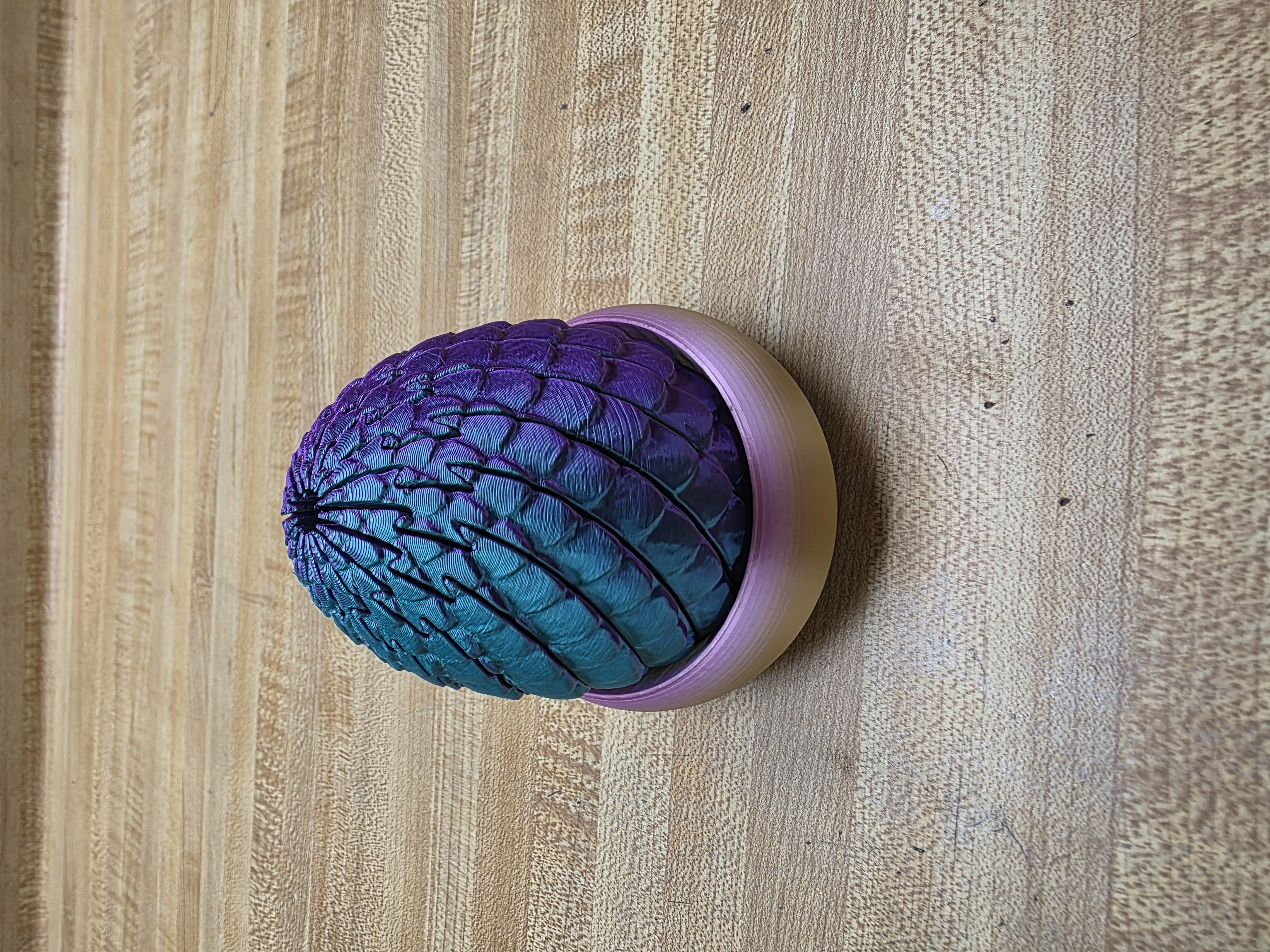 Dragon Egg Nest Holder