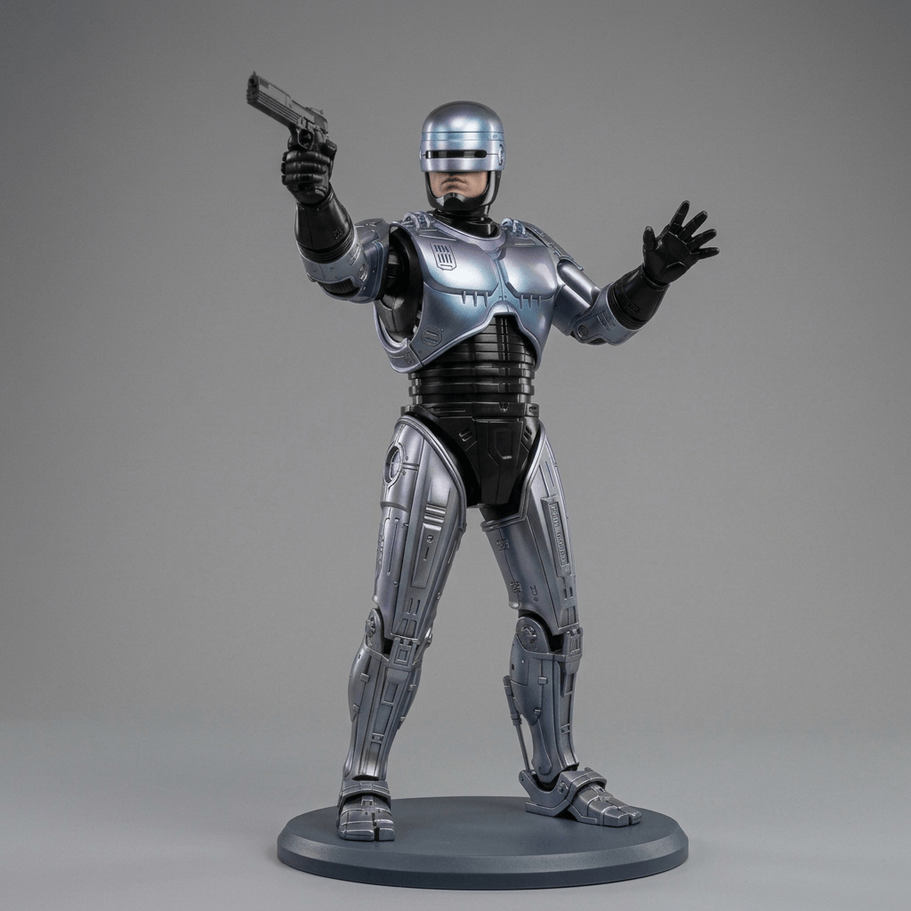 Robocop - "Your move, creep!" - 1987