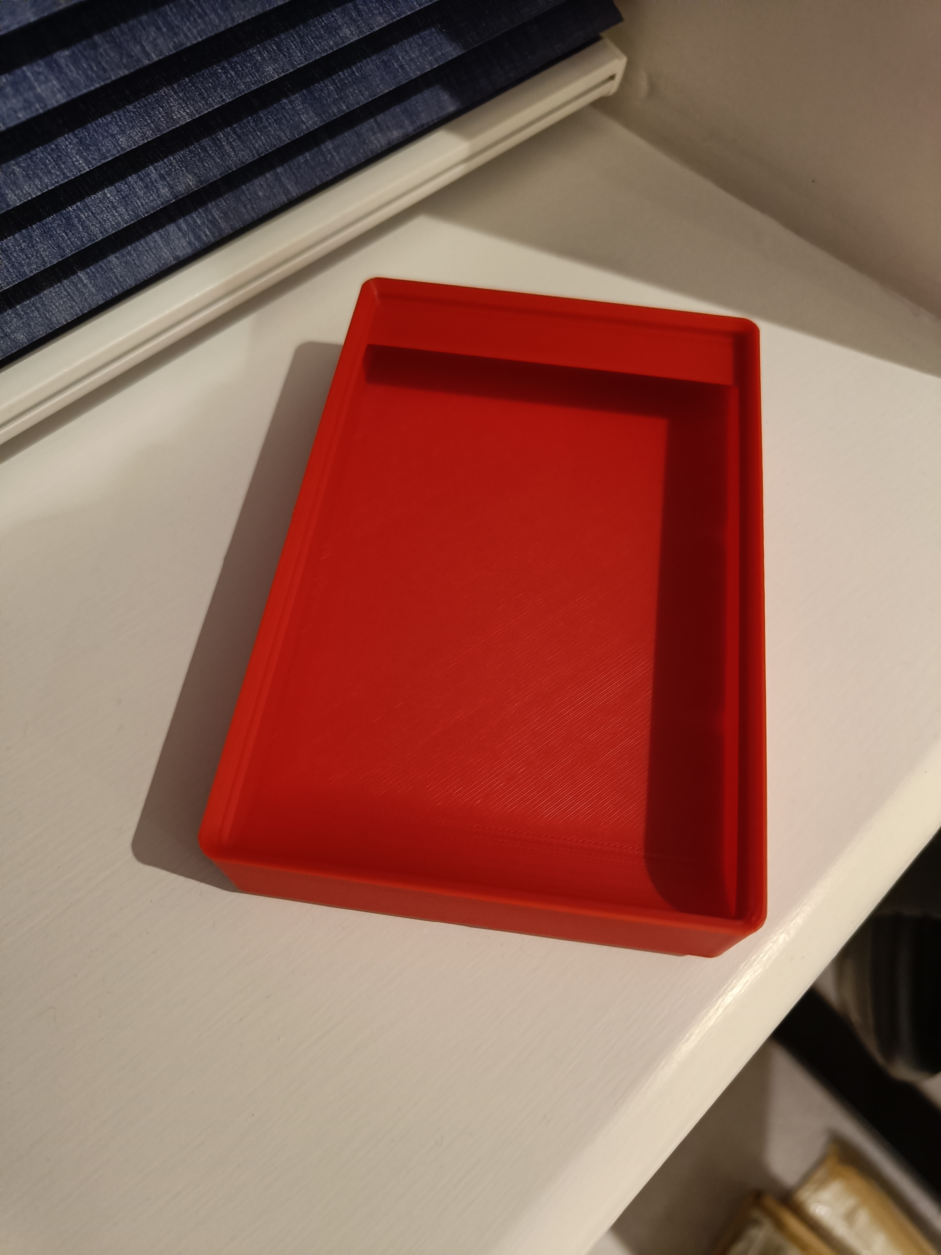 2*3 Grid infinity box with ledge and scoop