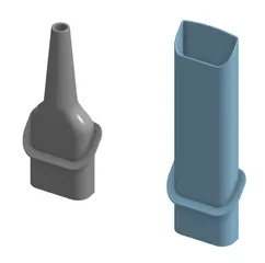 Nozzles for Black+Decker Dustbuster