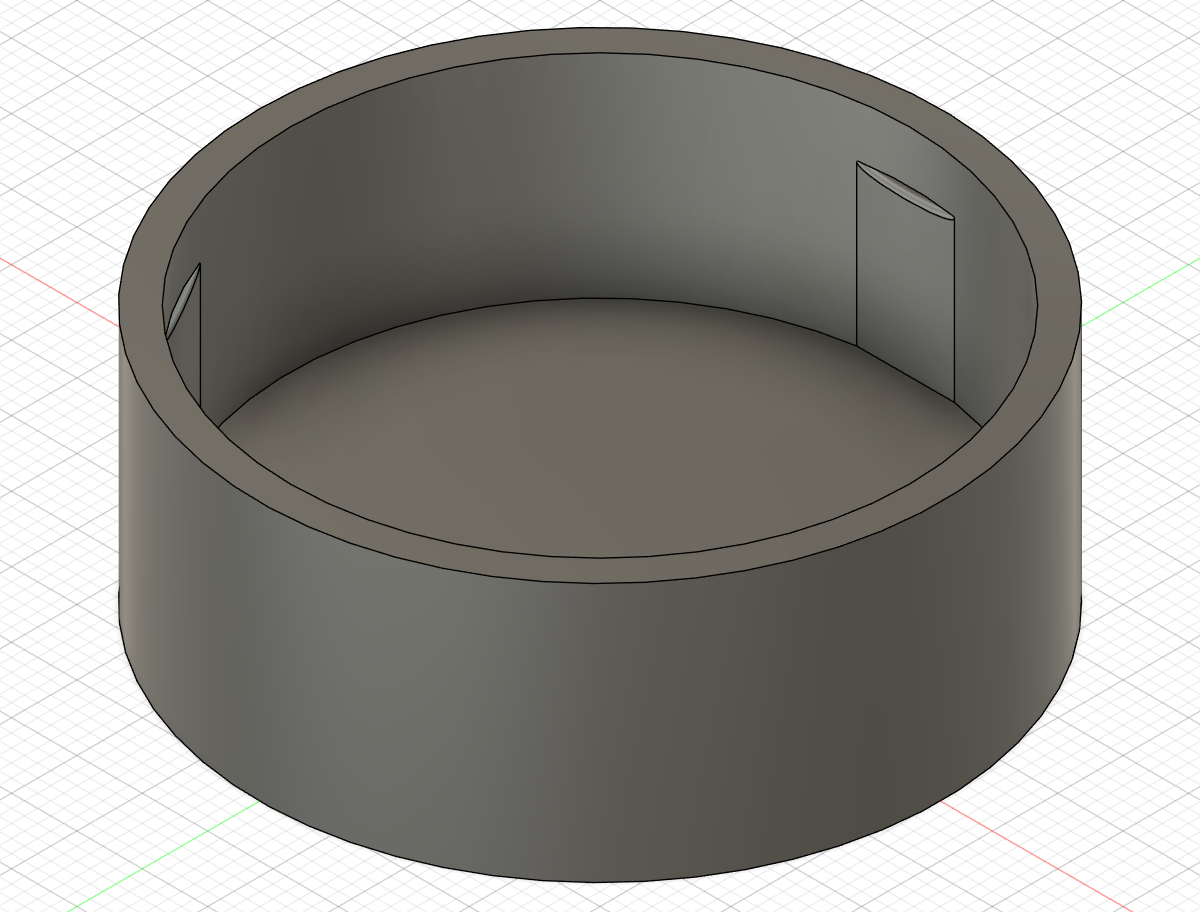 Light Cap for Streamlight TLR-8