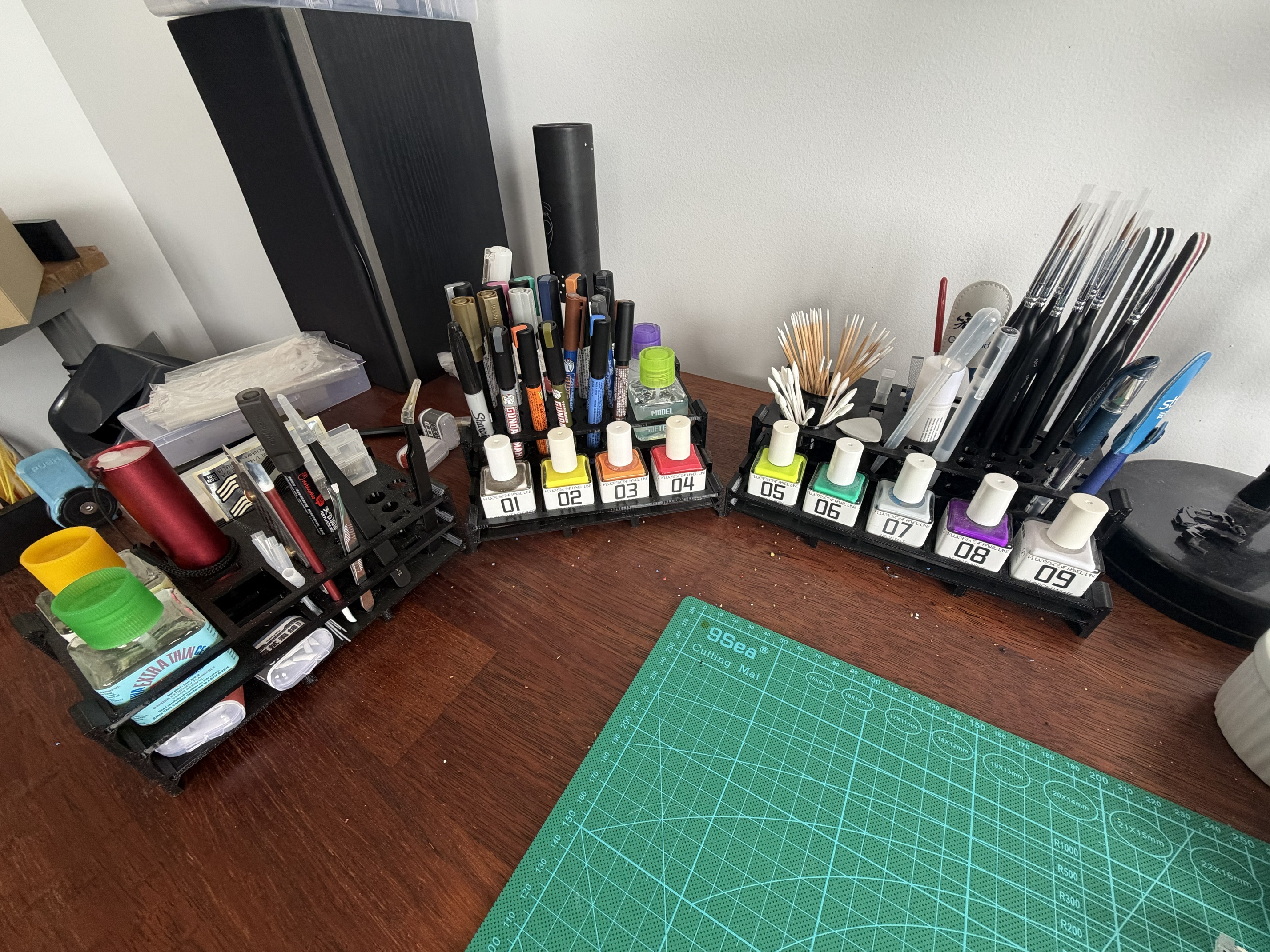 Gunpla/Plamo tool organiser