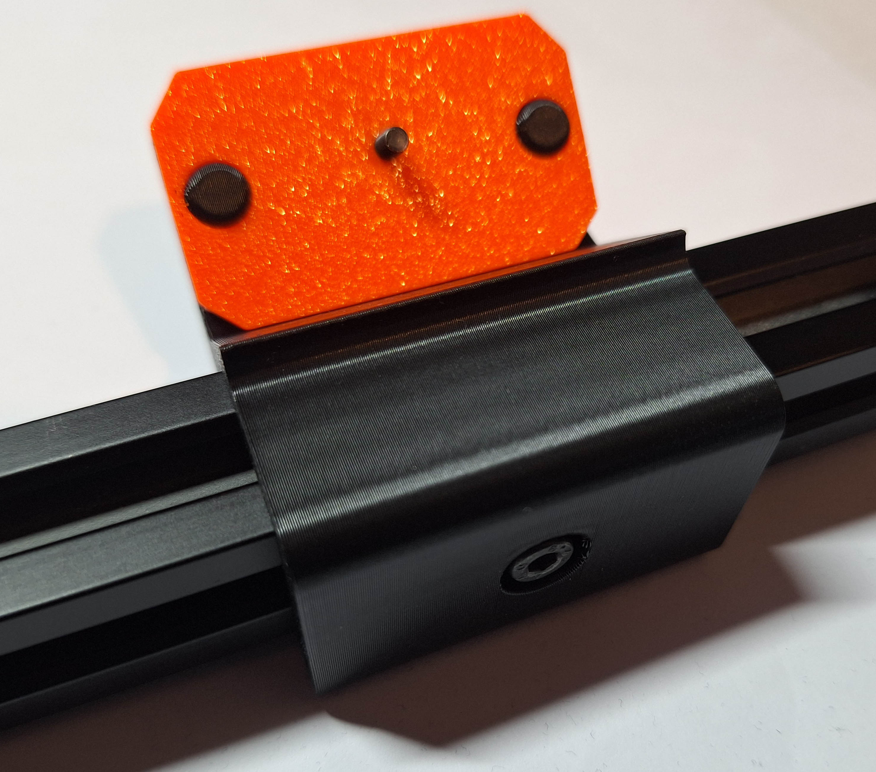 INDX Filament Sensor 2020 Extrusion Mount