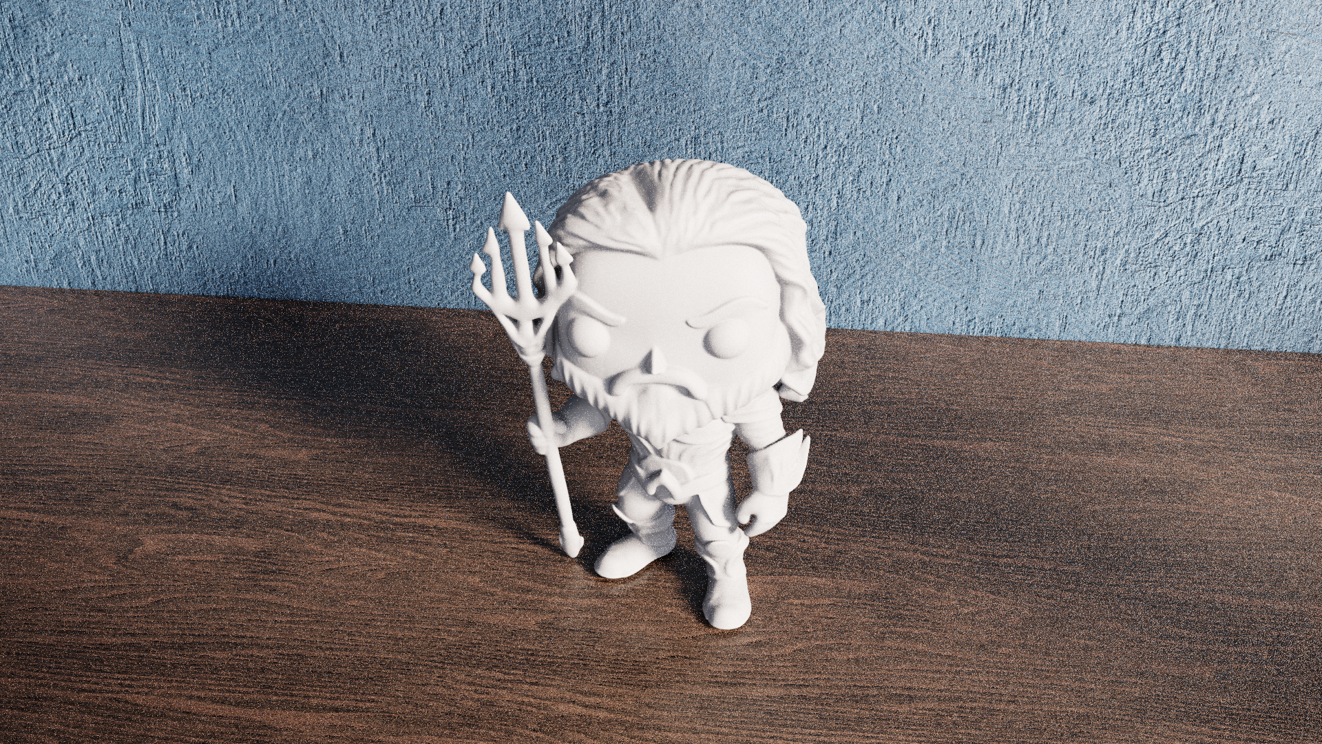Chibi Aquaman — miniatura 9