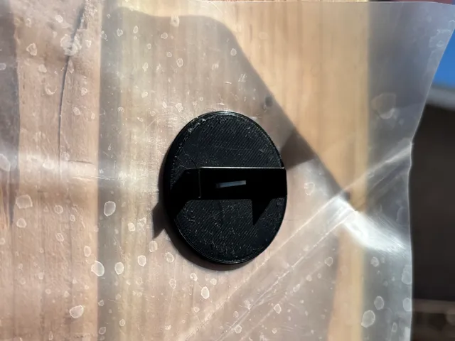 Sheeting staple holder