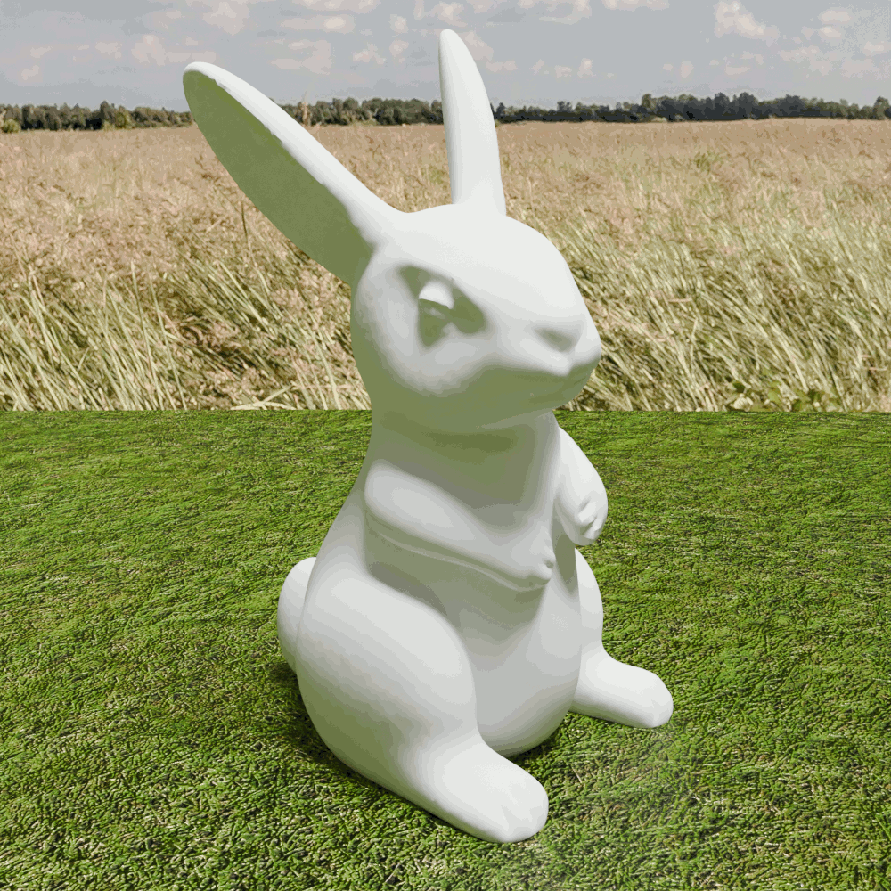 Easter bunny
